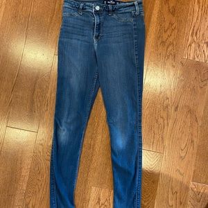 Hollister jeggings